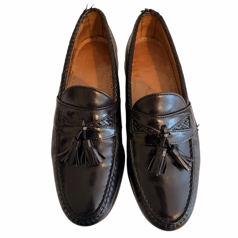 Allen Edmunds Classic Black 